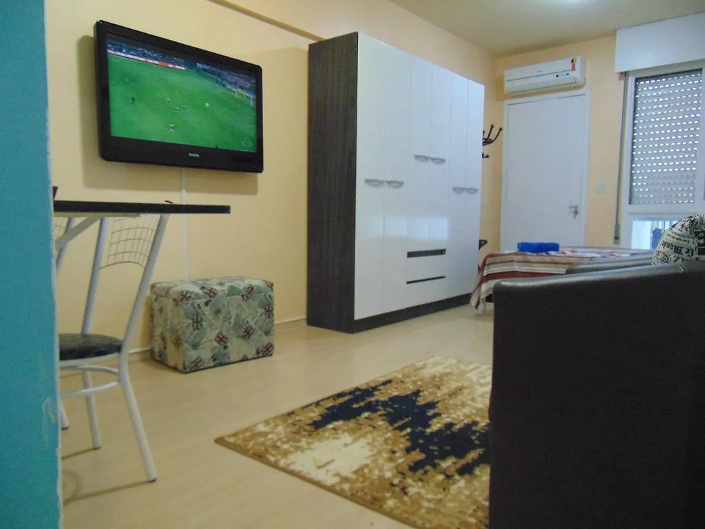 Loft - Centro - Porto Alegre Apartamento Brasil