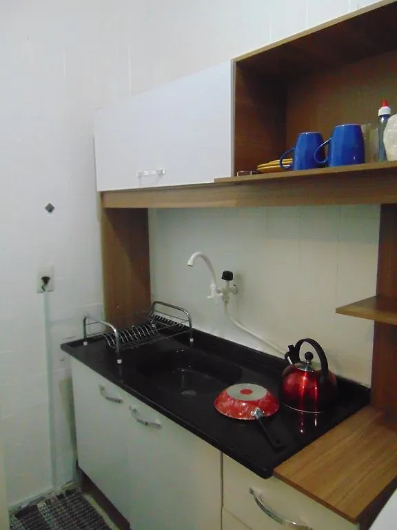 Loft - Centro - Porto Alegre Apartamento Brasil